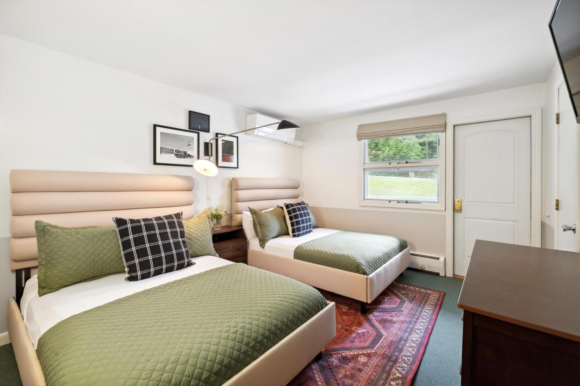 Mountaineer Inn ويست دوفر المظهر الخارجي الصورة